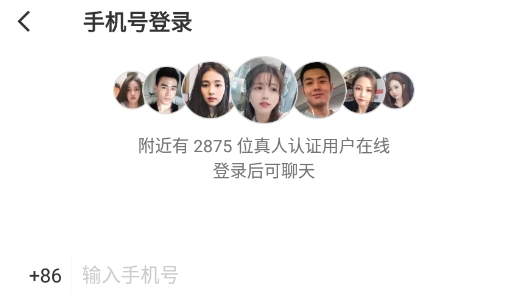 凑对交友安卓版
