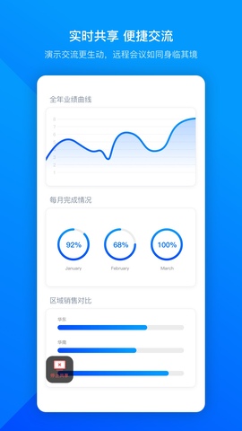 腾讯视频会议app