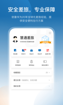 慧通商旅