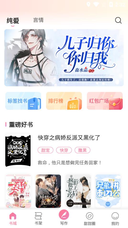 翻糖小说app安卓版