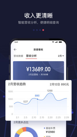 首汽约车司机端最新app