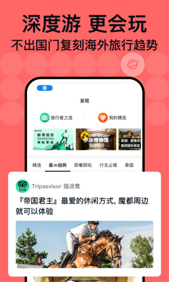 TripAdvisor猫途鹰