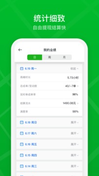 曹操出行司机端软件