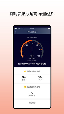阳光出行app车主