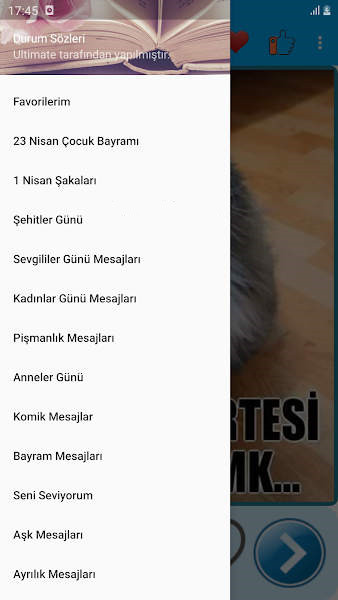 Durum Mesajlar交友APP最新版图片1