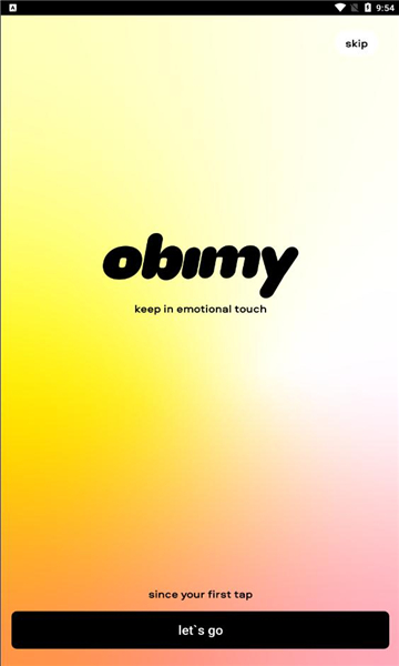 obimy社交APP官方版