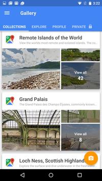 Google街景(Street View)地图app最新版