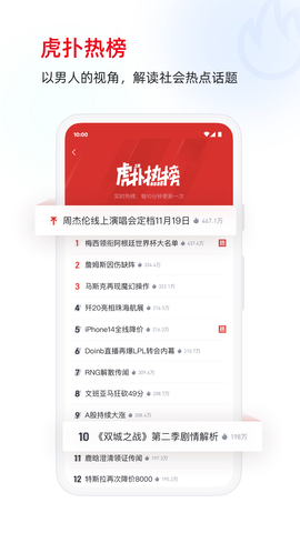 虎扑体育