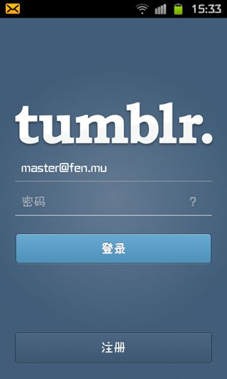 Tumblr 安卓版