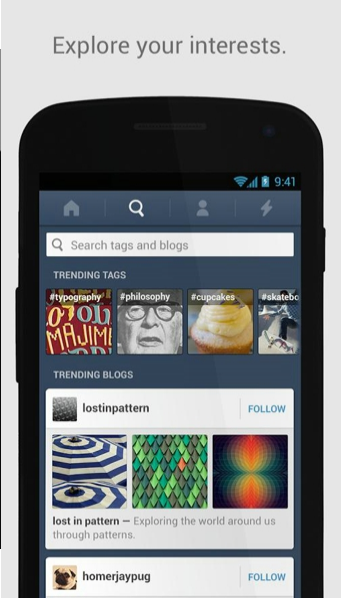 tumblr 最新版