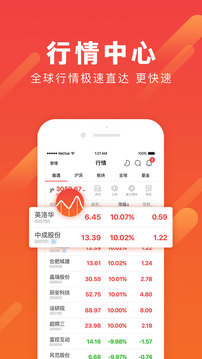 华股财经