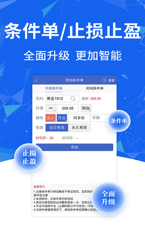 期货仿真