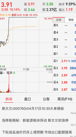 渤海证券