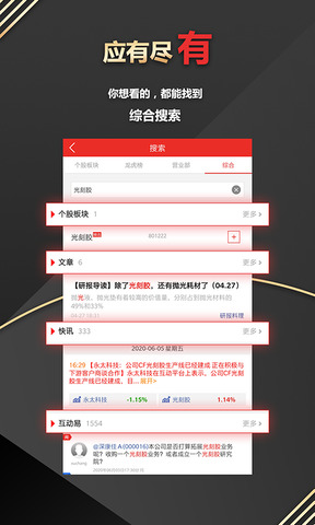 开盘啦app