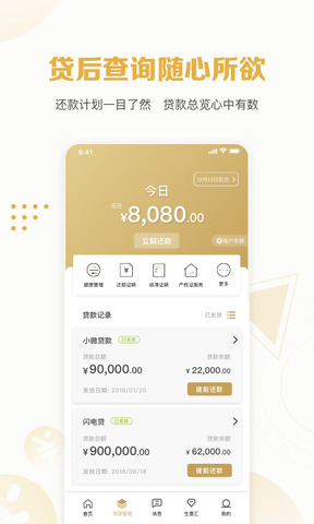 招贷