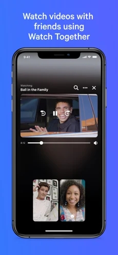 messenger face book