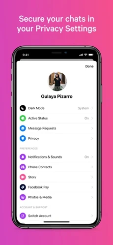 messenger 2022最新版