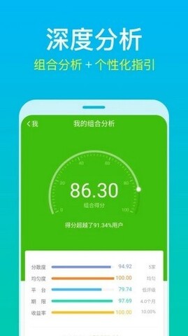 理杏仁app