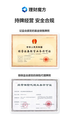 理财魔方