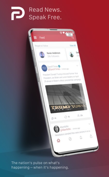 Parler 最新版