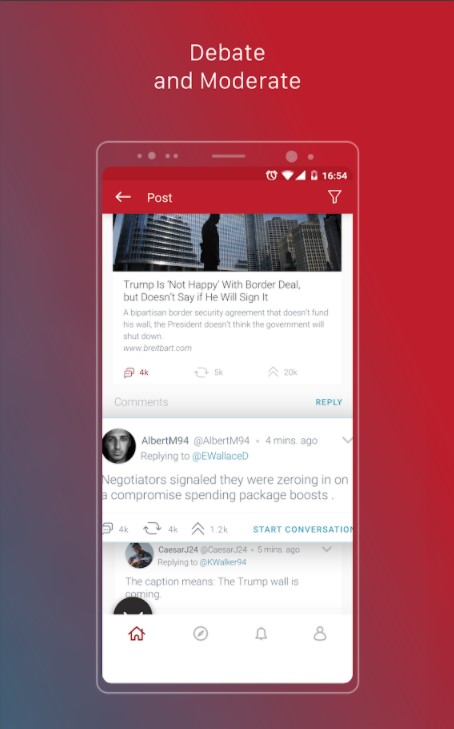 Parler 最新版