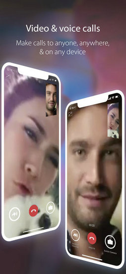 wechat 海外版