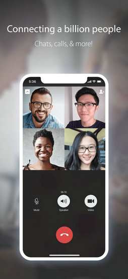 wechat 国际版