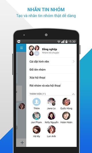 Zalo 官方正版