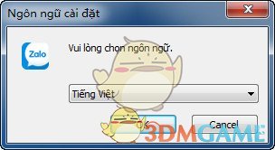 Zalo 越南版