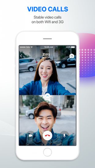 Zalo 网页版