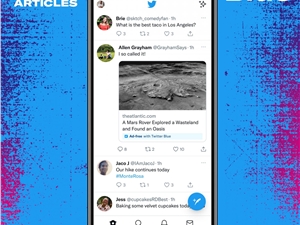 TwitterBlue每月付费提供撤销推文、自定义导航、书签文件夹等功能