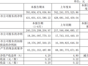 中国电信上半年利润182.9亿：5G用户2.3亿