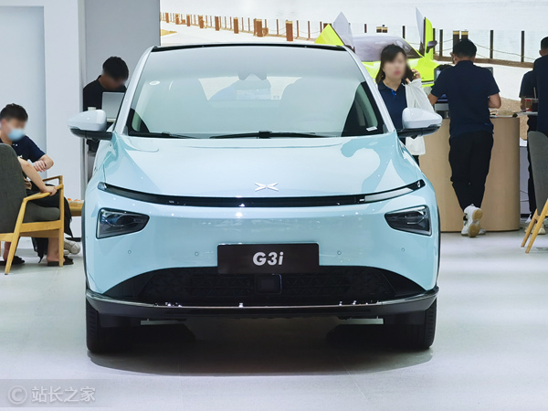 小鹏汽车 小鹏G3