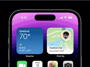 iPhone 14 Pro灵动岛被“玩坏” 已开发出小游戏：完美适配