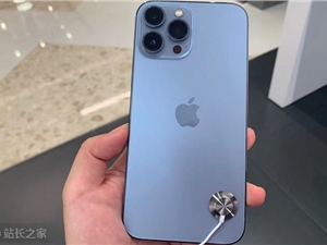 受汇率影响，iPhone 13价格在日上调20%