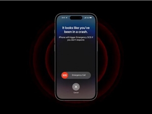 iPhone的碰撞检测功能将警察叫到人员全数身亡的车祸现场