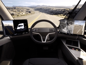 特斯拉宣布放弃超声波传感器 转而使用“Tesla Vision”系统