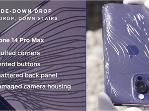终于扳回一局！iPhone 14 Plus比Pro Max版更耐摔