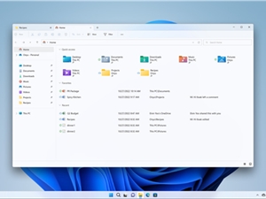 Win11正式发布Moment 1更新：文件管理器标签页姗姗来迟