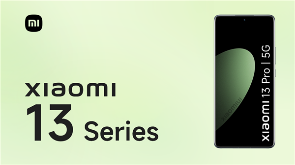 首发骁龙8 Gen2+MIUI 14！小米13/13 Pro系统已完工：11月底见