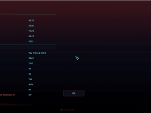 RTX 4080跑4K游戏：极限画质 帧率喜人