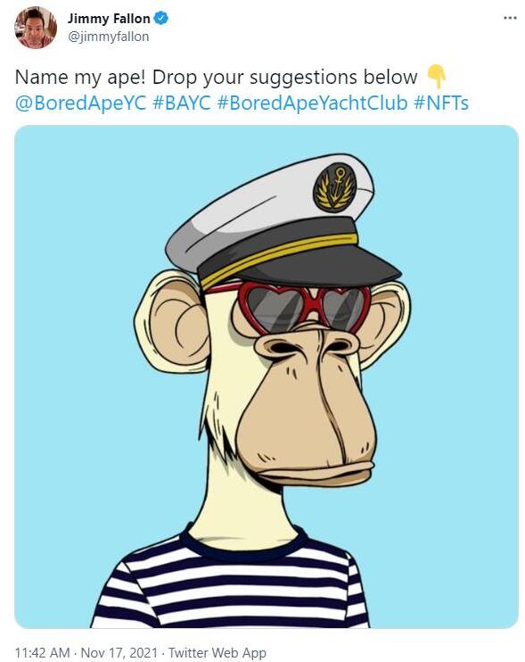 揭秘Bored Ape Yacht Club的生态系统-第1张图片-欧易下载 揭秘Bored Ape Yacht Club的生态系统-第1张图片-欧易下载