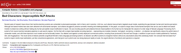 Unicode 视觉欺骗攻击深度解析-第2张图片-欧易下载 Unicode 视觉欺骗攻击深度解析-第2张图片-欧易下载