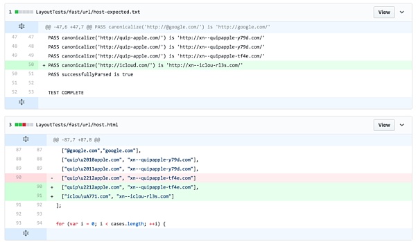 Unicode 视觉欺骗攻击深度解析-第23张图片-欧易下载 Unicode 视觉欺骗攻击深度解析-第23张图片-欧易下载