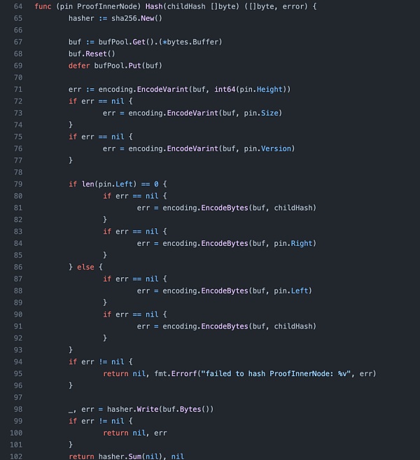 BNB CrossChain Bridge 被黑简析-第5张图片-欧易下载 BNB CrossChain Bridge 被黑简析-第5张图片-欧易下载