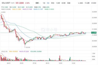 Solana币今日价格 SOL币最新消息