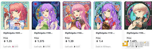 三分钟了解融资 2 亿美元的 DigiDaigaku-第2张图片-欧易下载 三分钟了解融资 2 亿美元的 DigiDaigaku-第2张图片-欧易下载