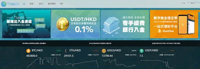 Tidebit交易所怎么样 Tidebit交易平台相关介绍-第1张图片-欧易下载 Tidebit交易所怎么样 Tidebit交易平台相关介绍-第1张图片-欧易下载