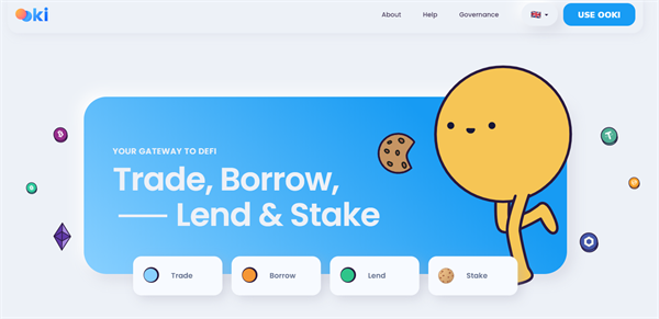 OOKI（Ooki Token）是什么币？-第1张图片-欧易下载