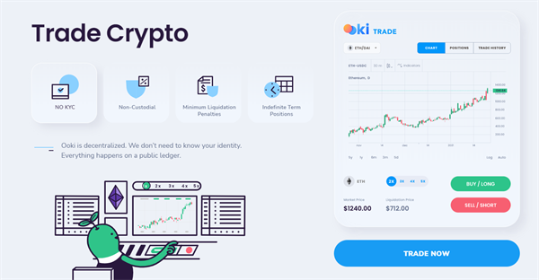 OOKI（Ooki Token）是什么币？-第2张图片-欧易下载